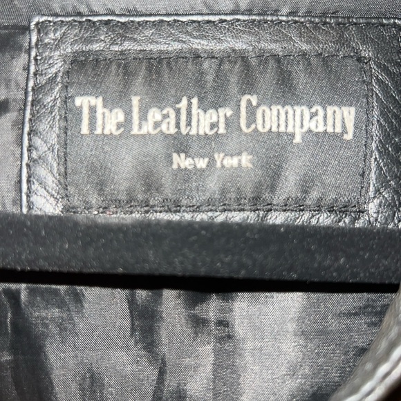 Leather jacket from the leather company - Picture 3 of 5